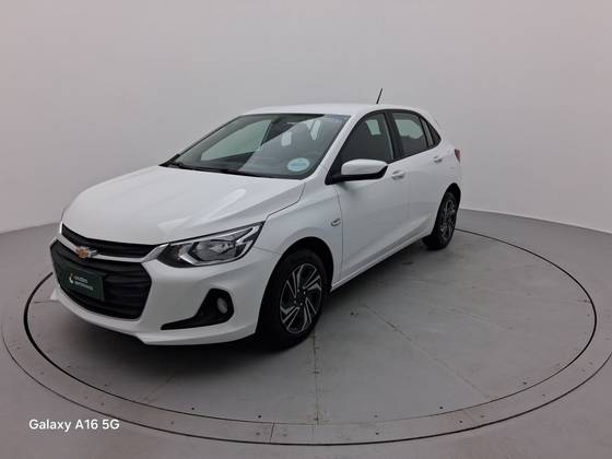 CHEVROLET ONIX 1.0 FLEX LT MANUAL